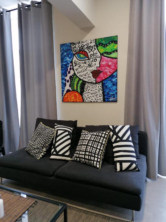 A Casa Mia - Catania Apartment Kültér fotó