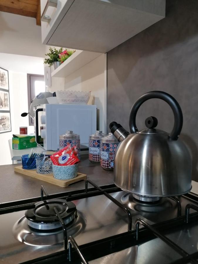 A Casa Mia - Catania Apartment Kültér fotó