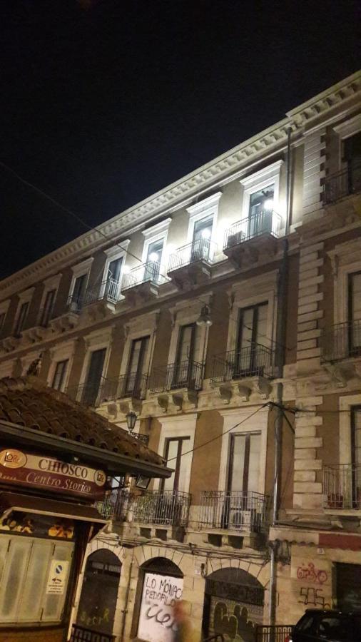 A Casa Mia - Catania Apartment Kültér fotó