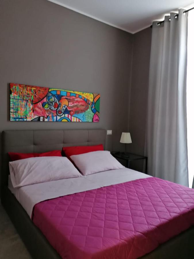 A Casa Mia - Catania Apartment Kültér fotó