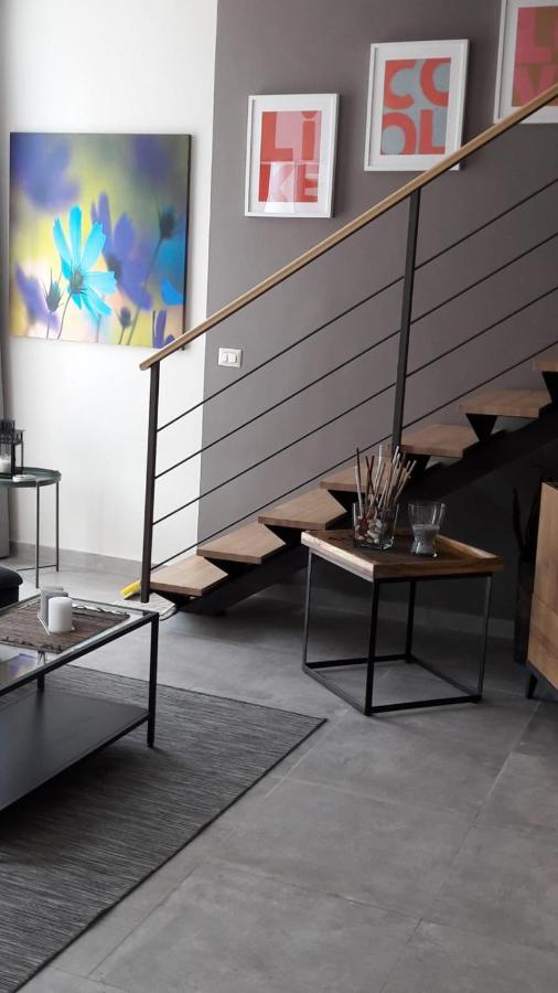 A Casa Mia - Catania Apartment Kültér fotó