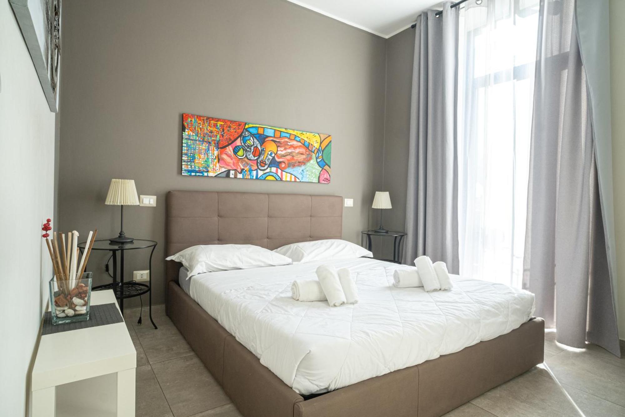 A Casa Mia - Catania Apartment Kültér fotó