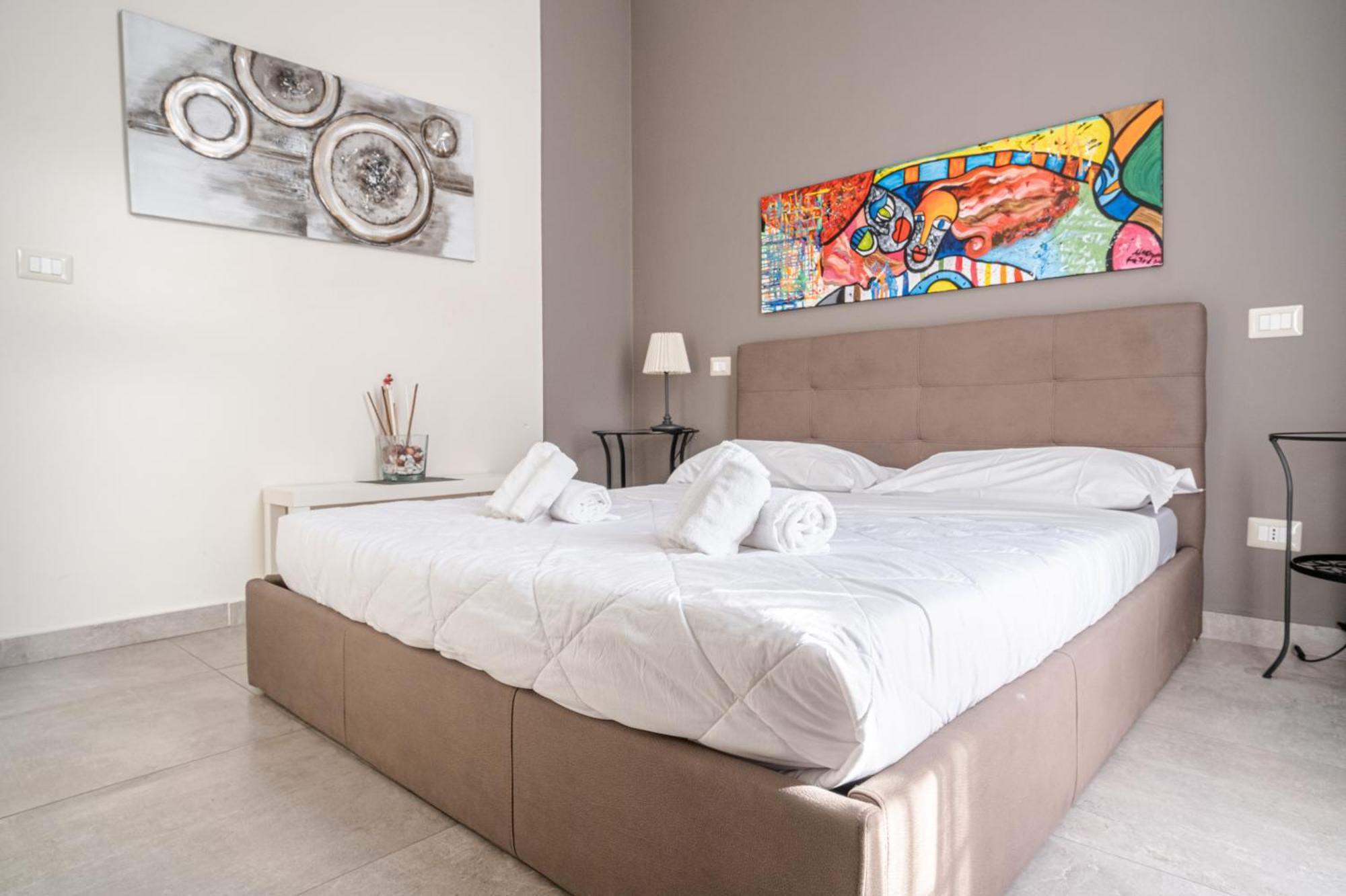 A Casa Mia - Catania Apartment Kültér fotó