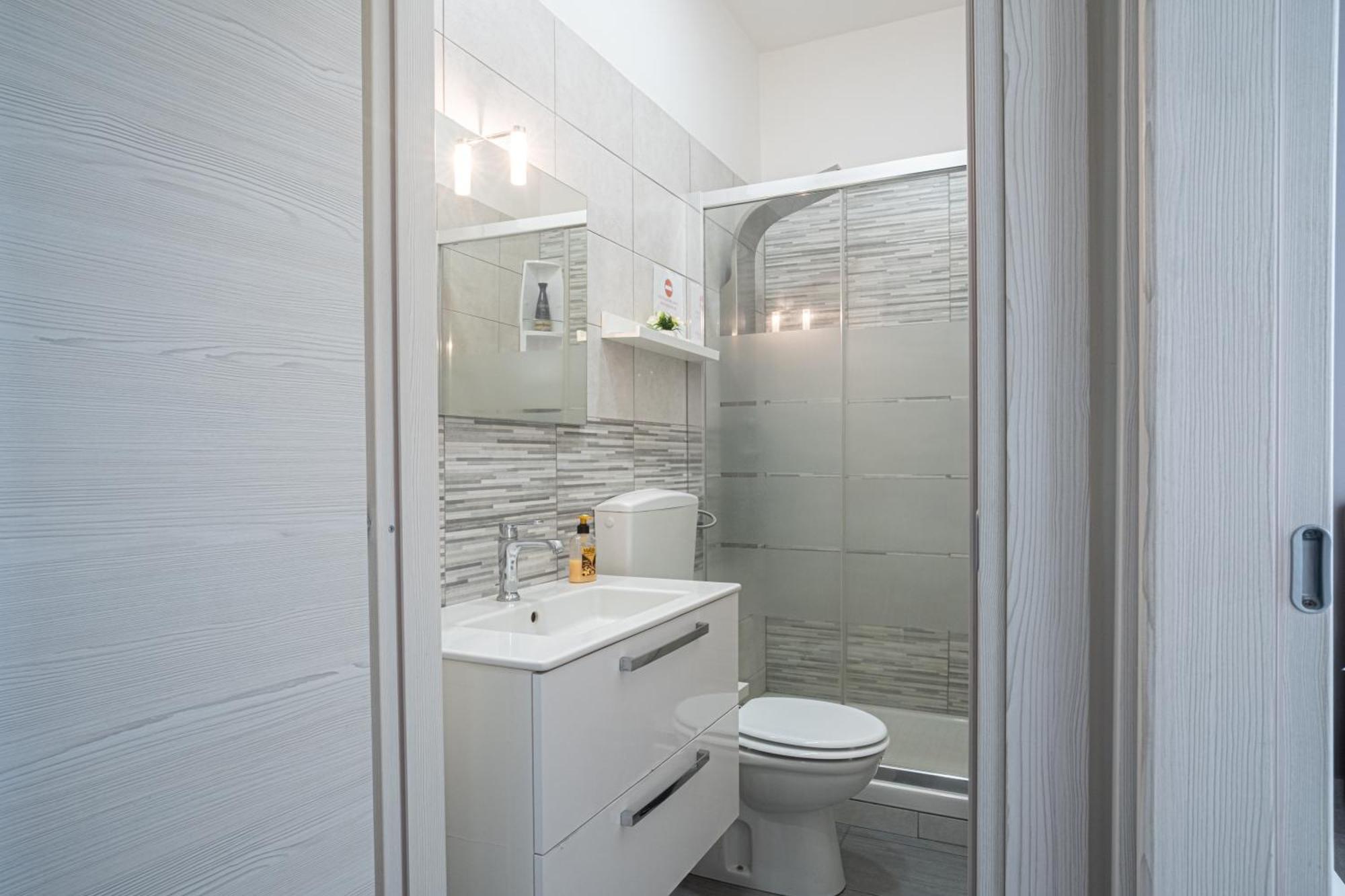 A Casa Mia - Catania Apartment Kültér fotó