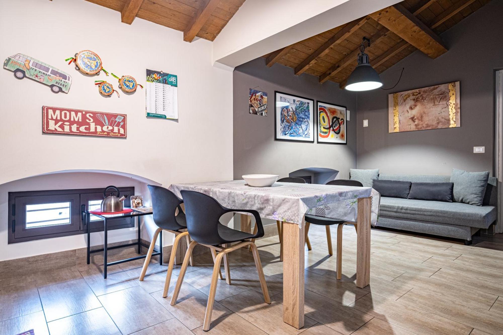 A Casa Mia - Catania Apartment Kültér fotó