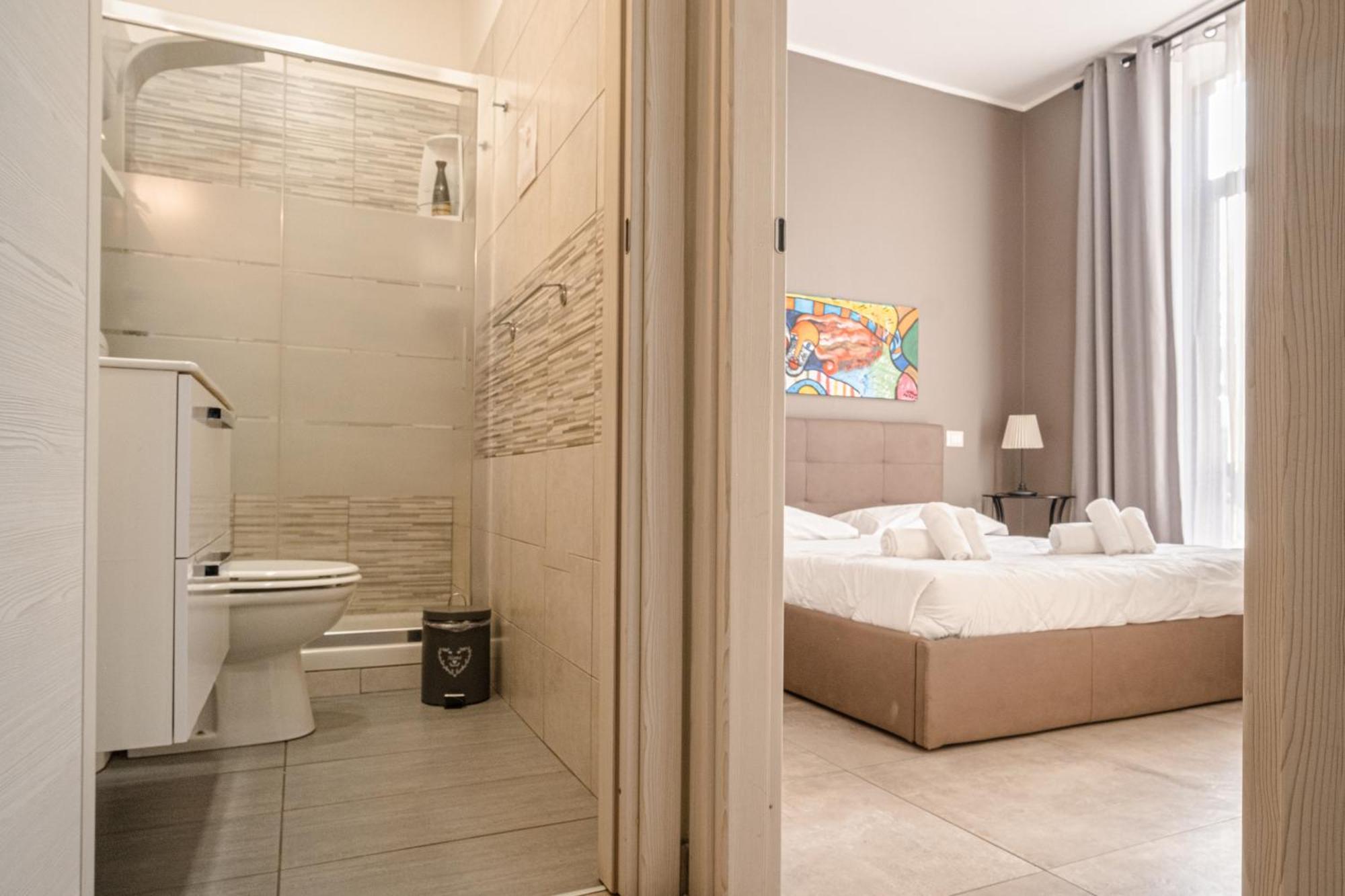 A Casa Mia - Catania Apartment Kültér fotó