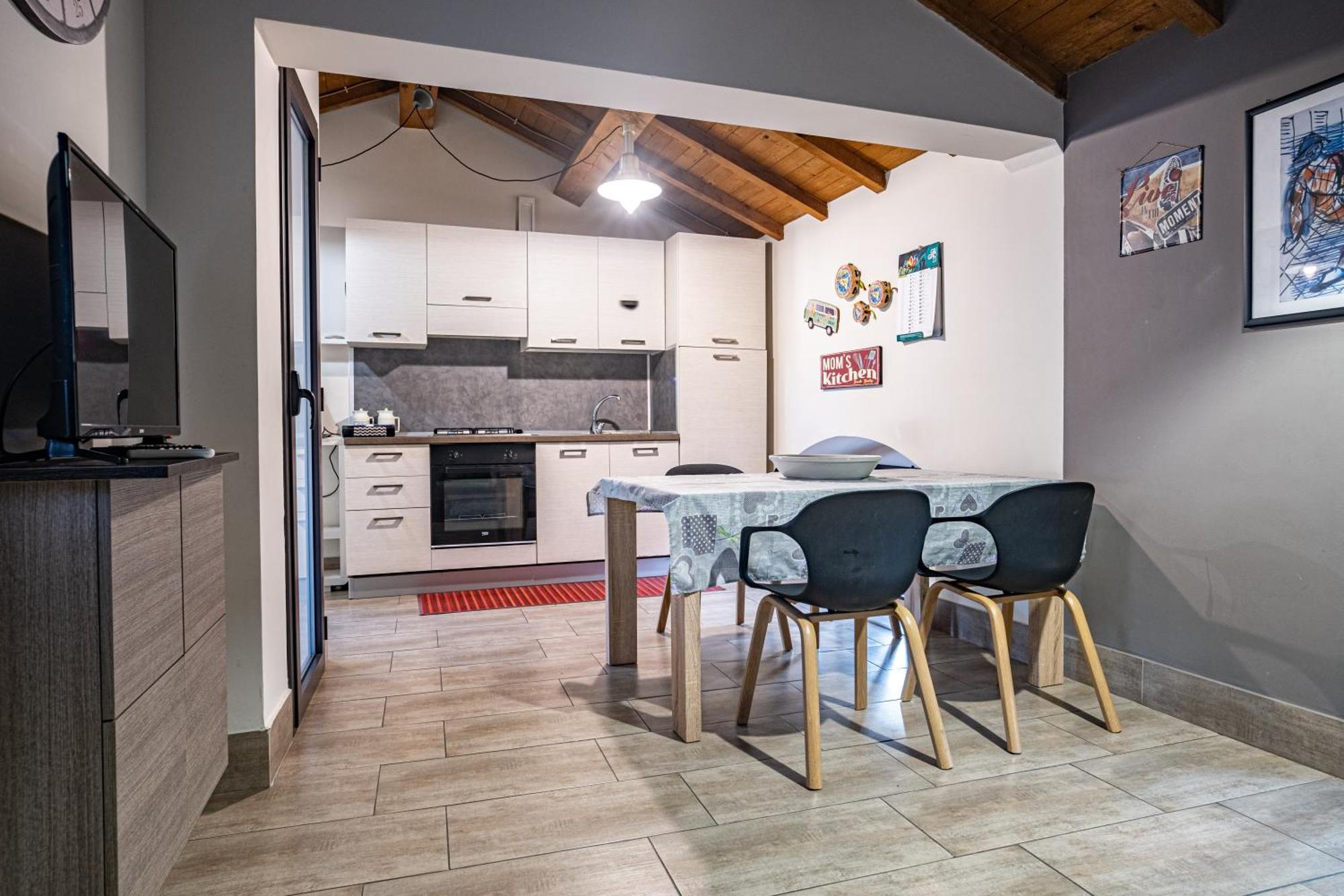 A Casa Mia - Catania Apartment Kültér fotó