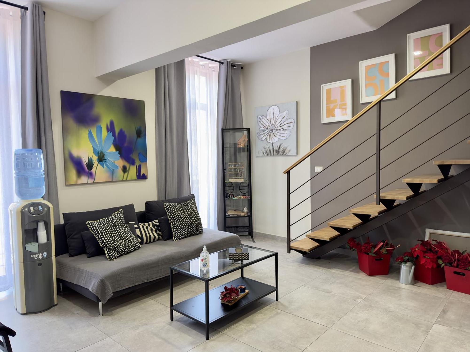 A Casa Mia - Catania Apartment Kültér fotó