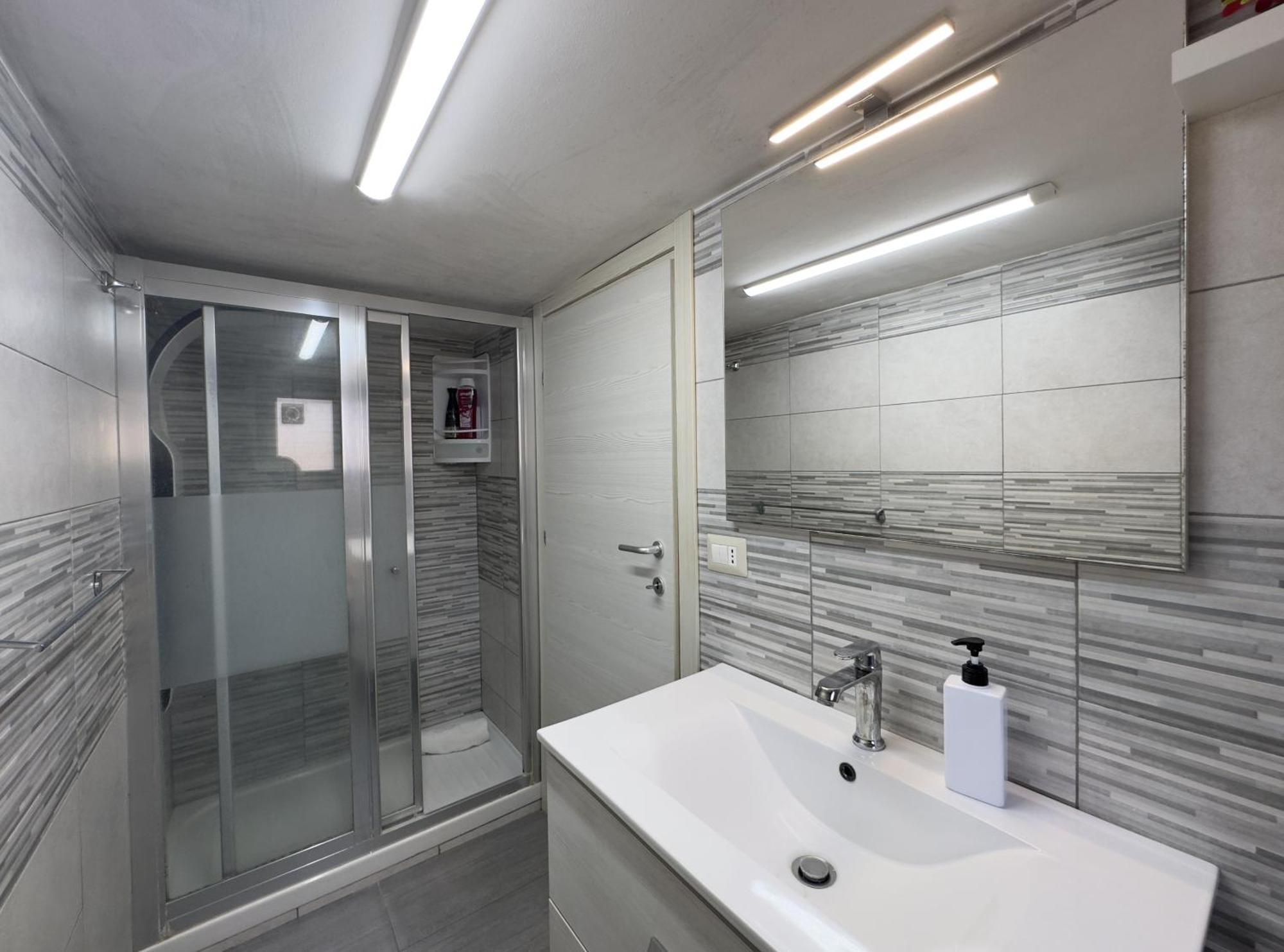 A Casa Mia - Catania Apartment Kültér fotó