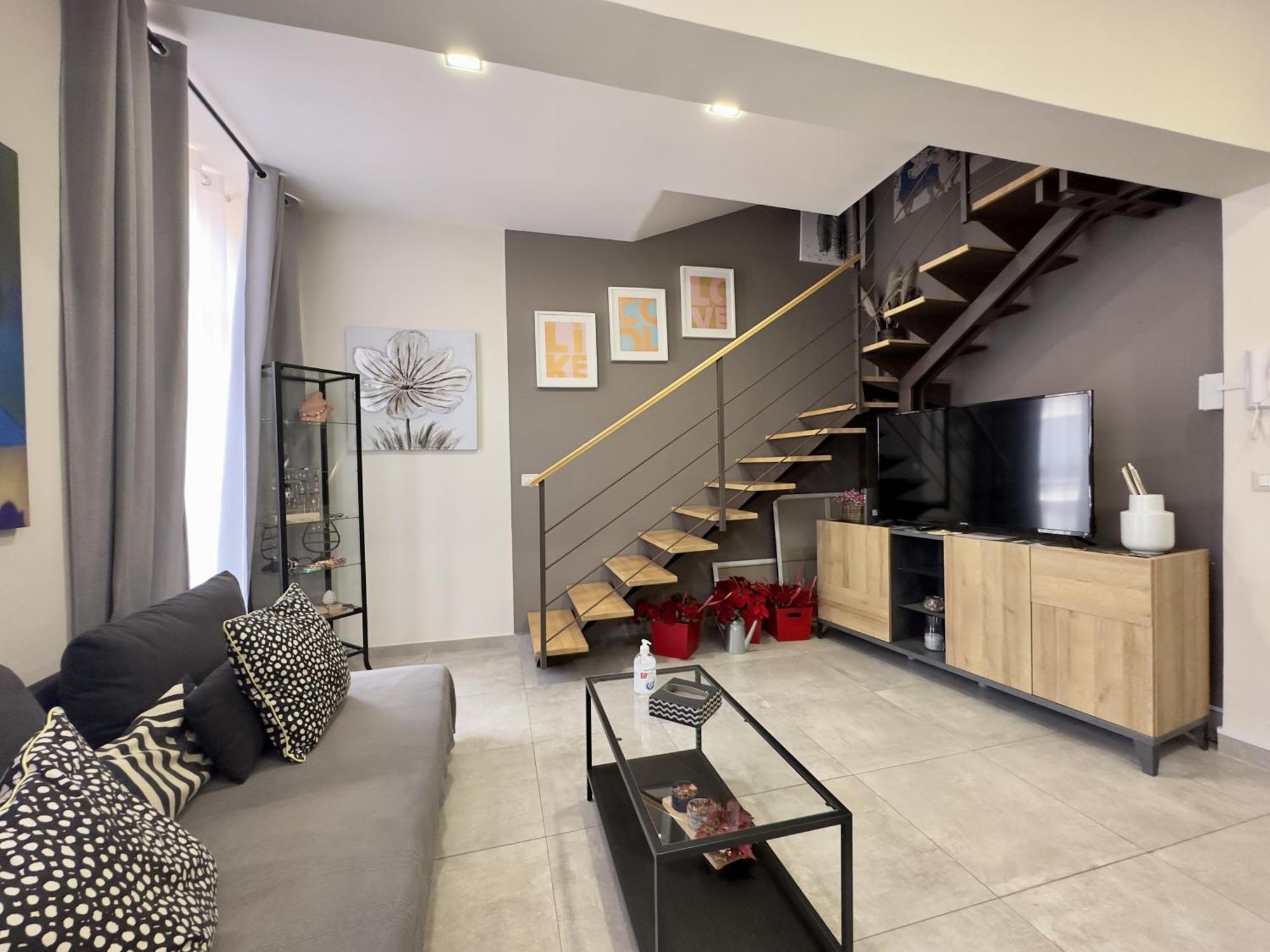 A Casa Mia - Catania Apartment Kültér fotó
